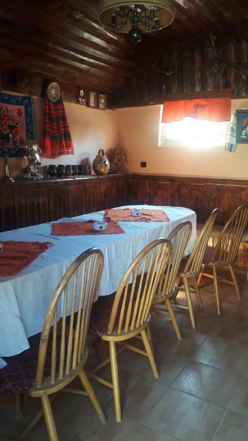 Casa Maria Retezat Hostal Nucsoara  Exterior foto